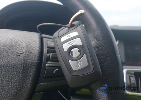 2011 BMW 535I Gran Turismo xDrive from USA, damaged, VIN WBASP2C50BC337130